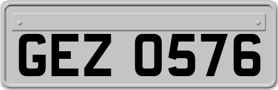 GEZ0576