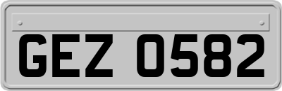 GEZ0582