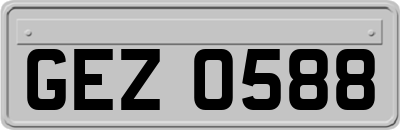 GEZ0588