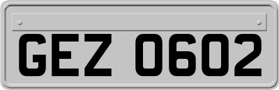 GEZ0602