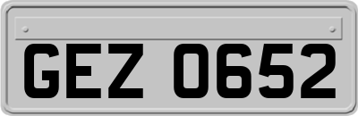 GEZ0652