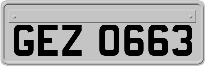 GEZ0663
