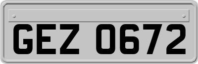 GEZ0672