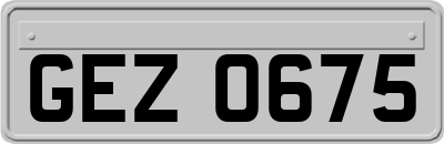 GEZ0675