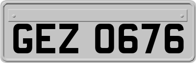 GEZ0676