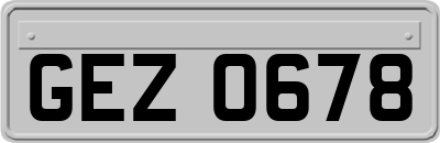 GEZ0678