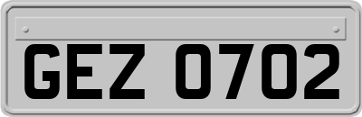 GEZ0702