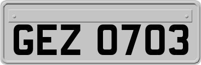 GEZ0703