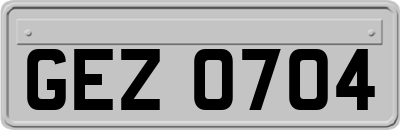 GEZ0704