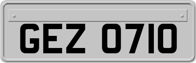 GEZ0710