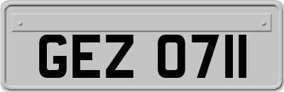GEZ0711