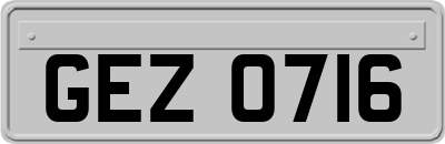 GEZ0716