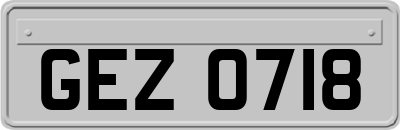 GEZ0718