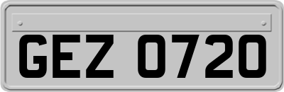 GEZ0720