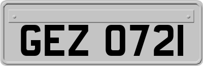 GEZ0721