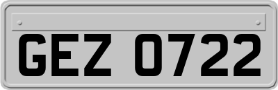GEZ0722