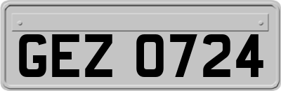 GEZ0724