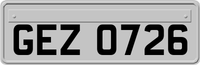GEZ0726