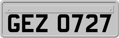 GEZ0727