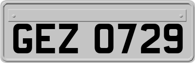 GEZ0729
