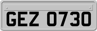 GEZ0730