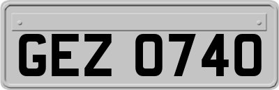 GEZ0740