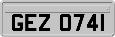 GEZ0741