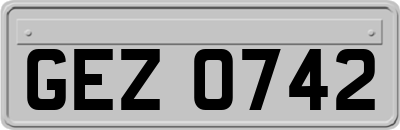 GEZ0742
