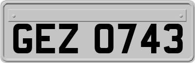 GEZ0743