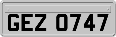 GEZ0747