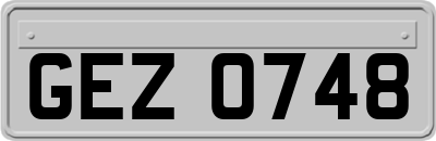 GEZ0748
