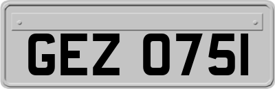 GEZ0751
