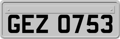 GEZ0753
