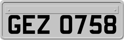 GEZ0758