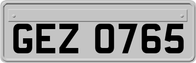 GEZ0765