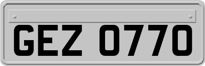 GEZ0770