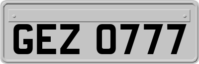 GEZ0777