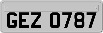 GEZ0787