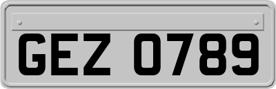 GEZ0789