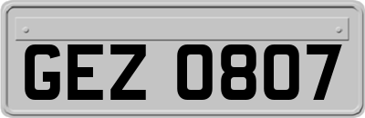 GEZ0807