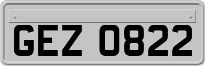 GEZ0822