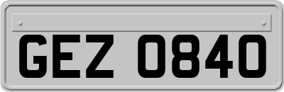 GEZ0840