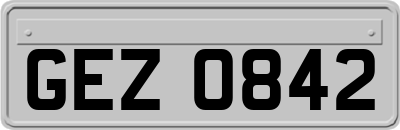 GEZ0842