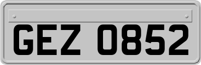 GEZ0852