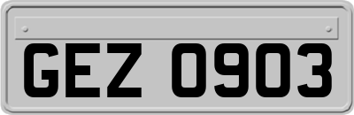 GEZ0903