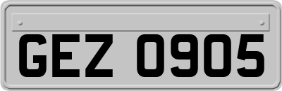 GEZ0905