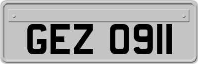 GEZ0911