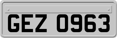 GEZ0963
