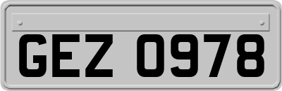 GEZ0978