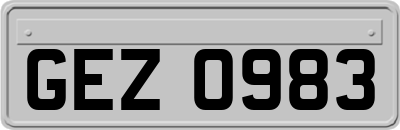 GEZ0983